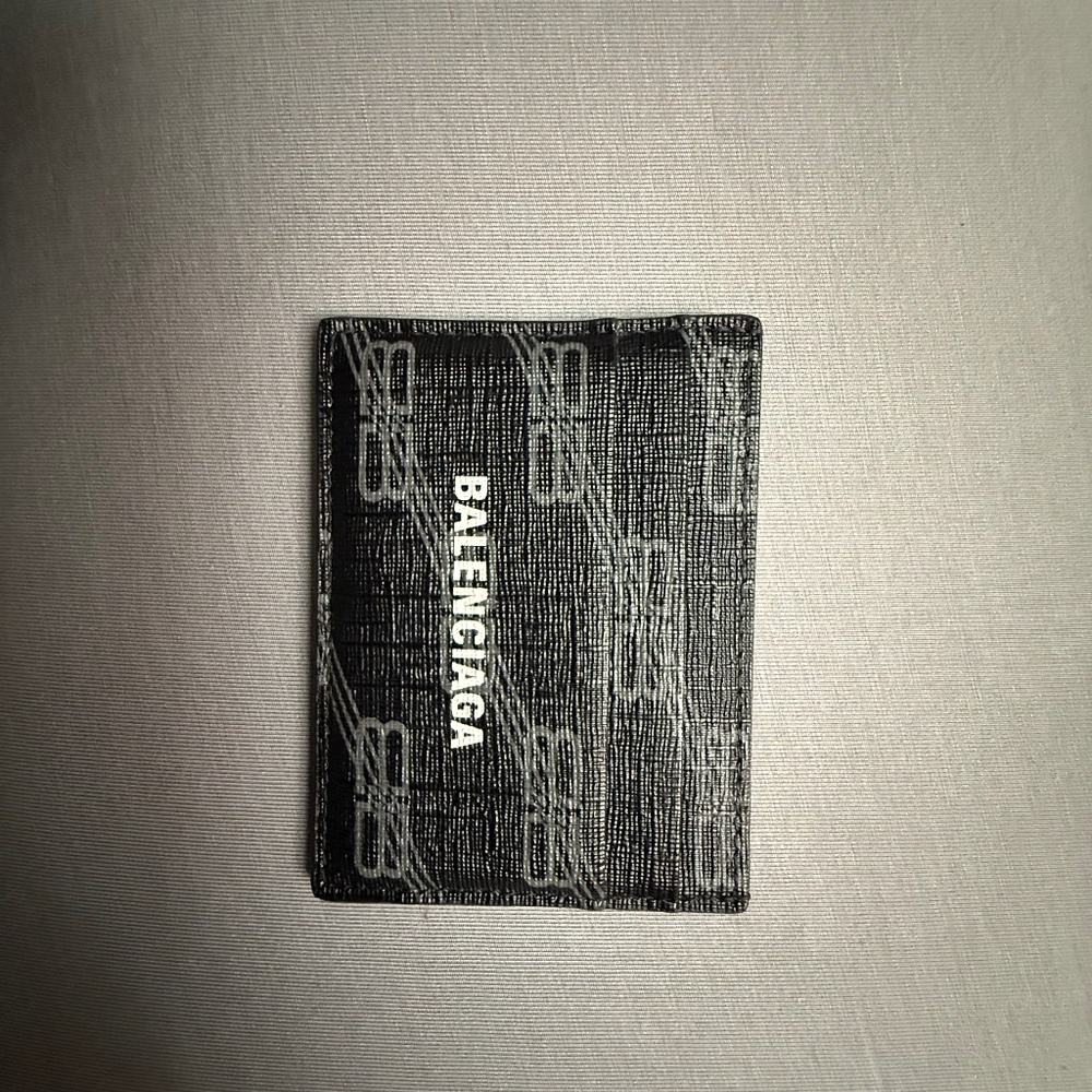 Balenciaga card holder/ card wallet